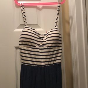Striped dress